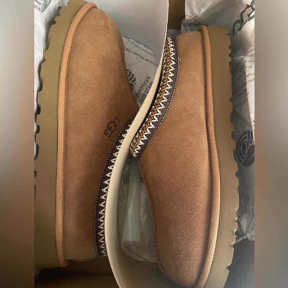 MENS TASMAN